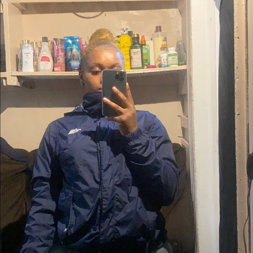 Northface windbreaker
